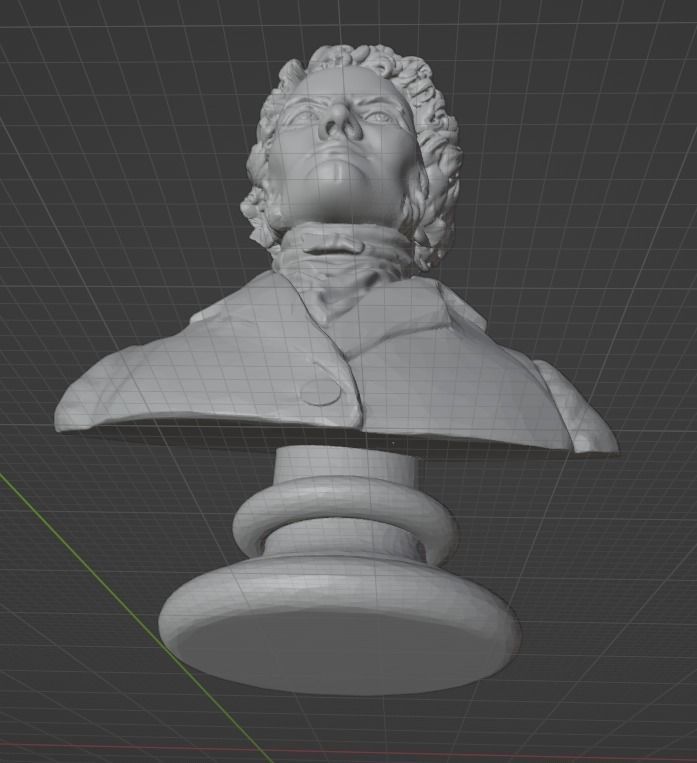 Andre Marie Ampere 3D print model_5