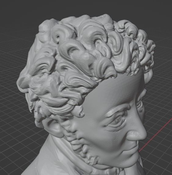 Andre Marie Ampere 3D print model_11
