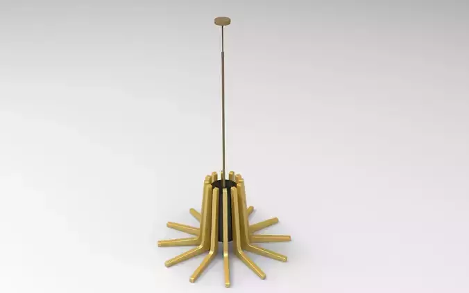 Arms Lamp