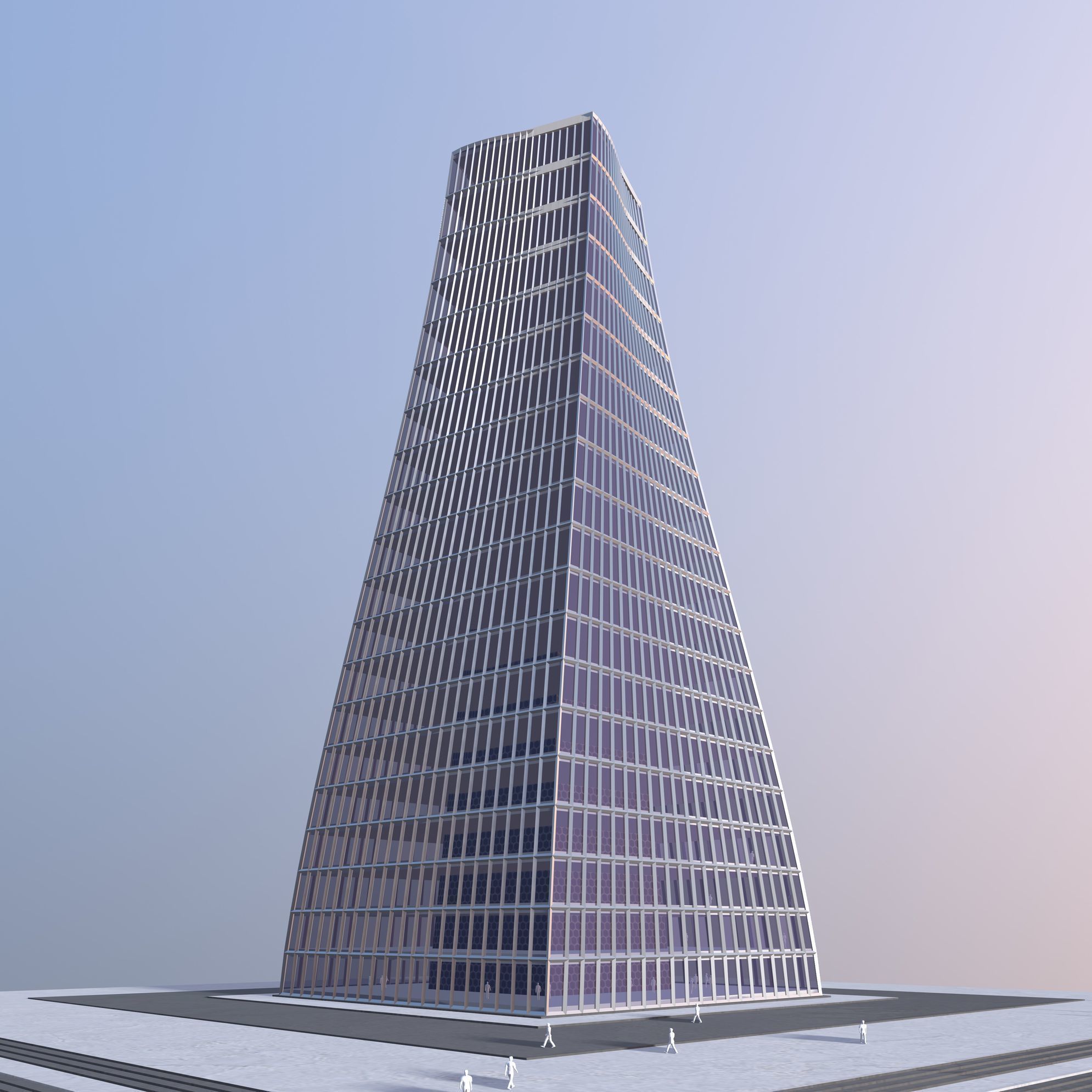 Building in concept 23-0003 3D model_2