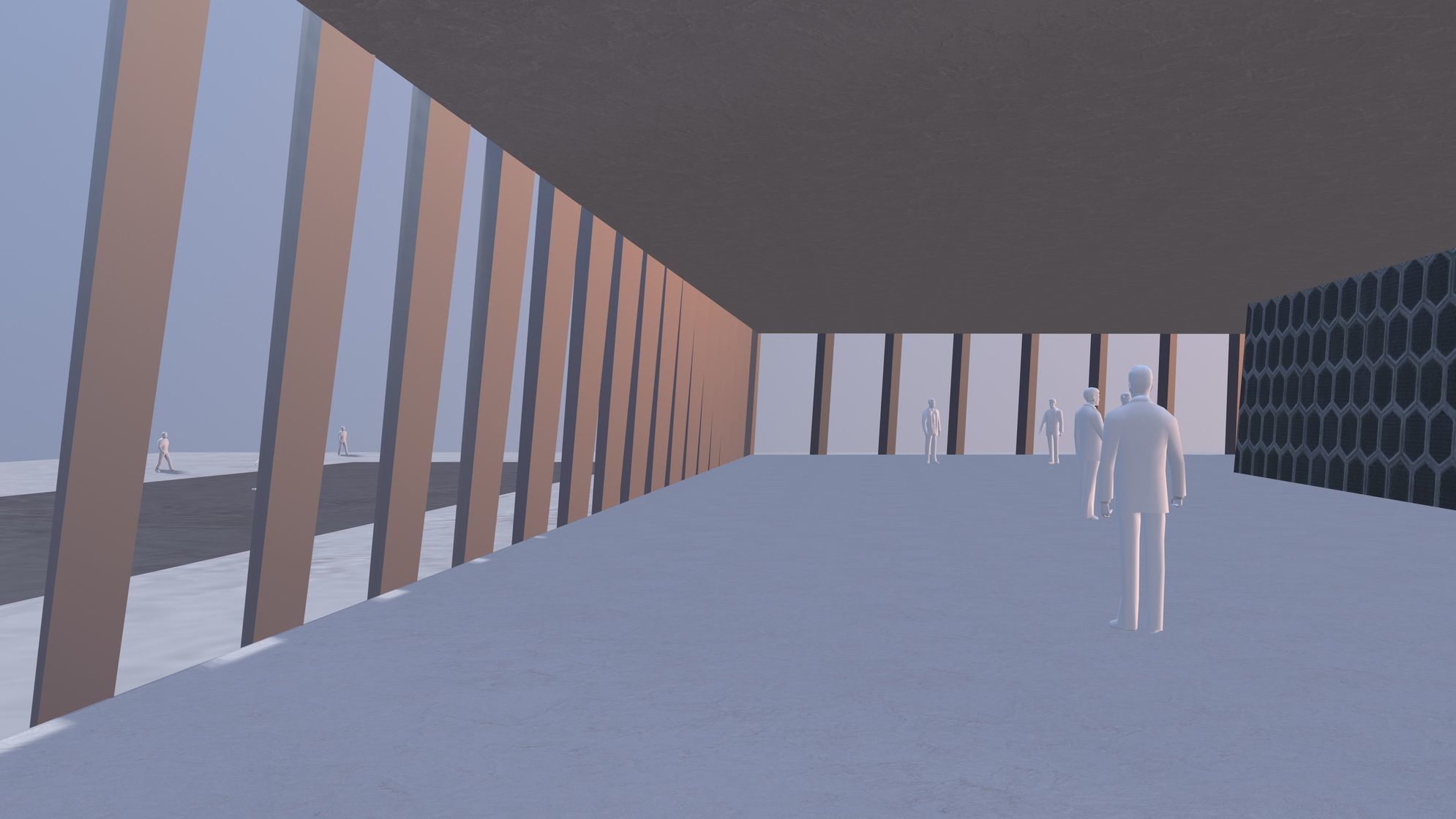 Building in concept 23-0003 3D model_5