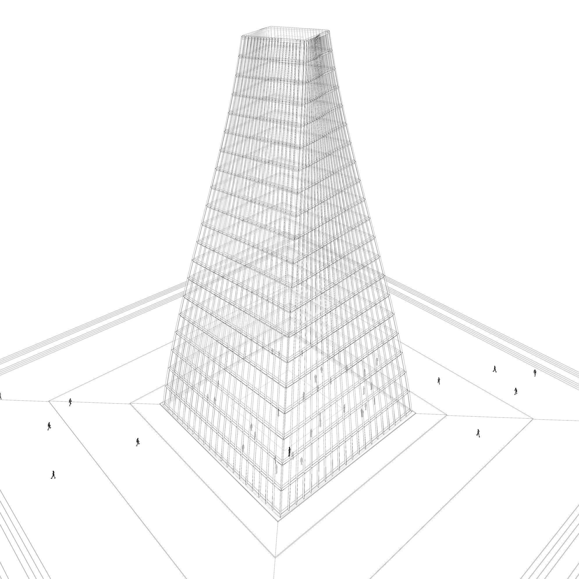 Building in concept 23-0003 3D model_6