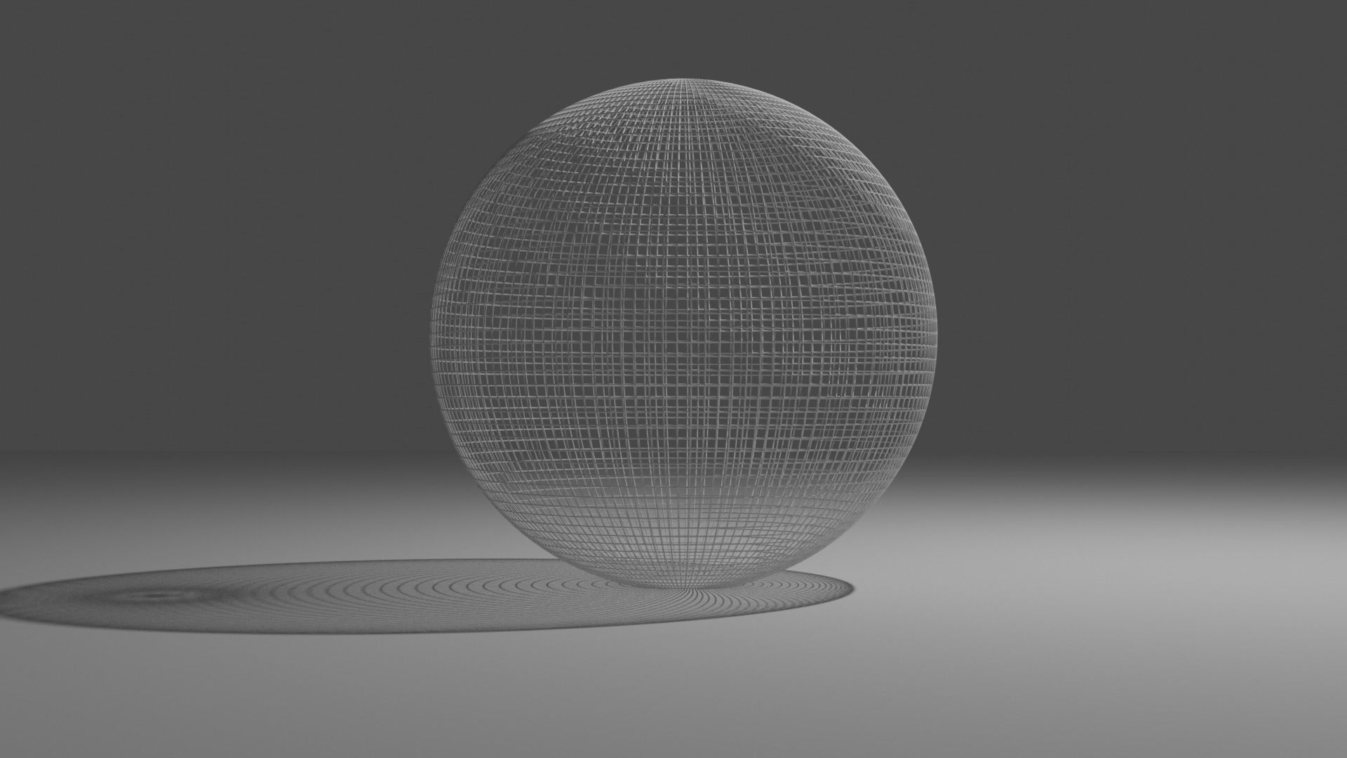 Sphere 3D Model 3D model_2
