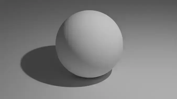Sphere 3D Model 3D model
