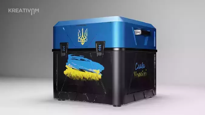 Case Ukraine Style