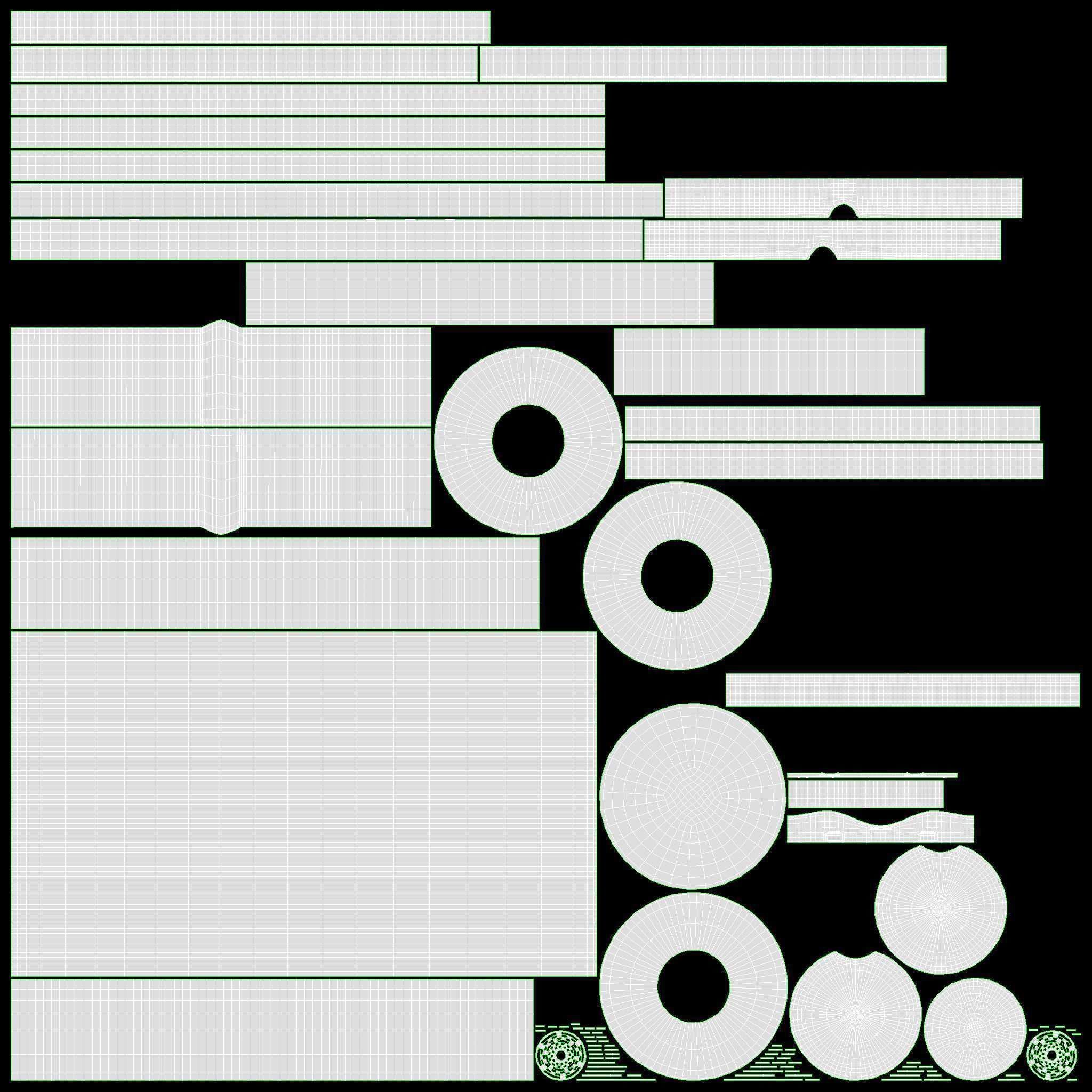 Laufen Ilbagnoalessi Bowl Washbasin With Overflow 3D model_9