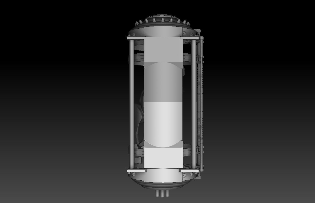 Venom 3D modeling print files 3D print model_19