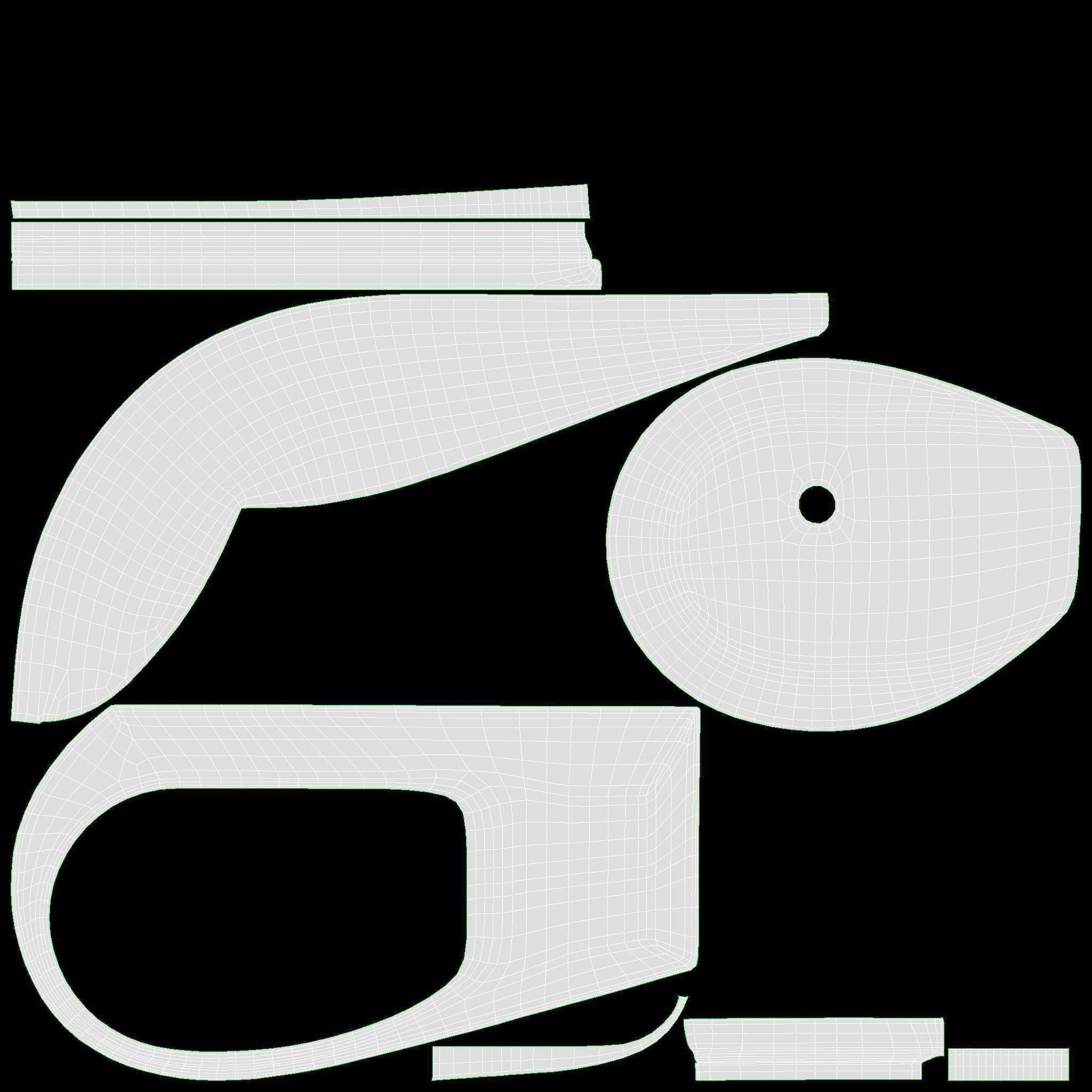 Laufen Ilbagnoalessi Vanity Washbasin 900 02 3D model_8