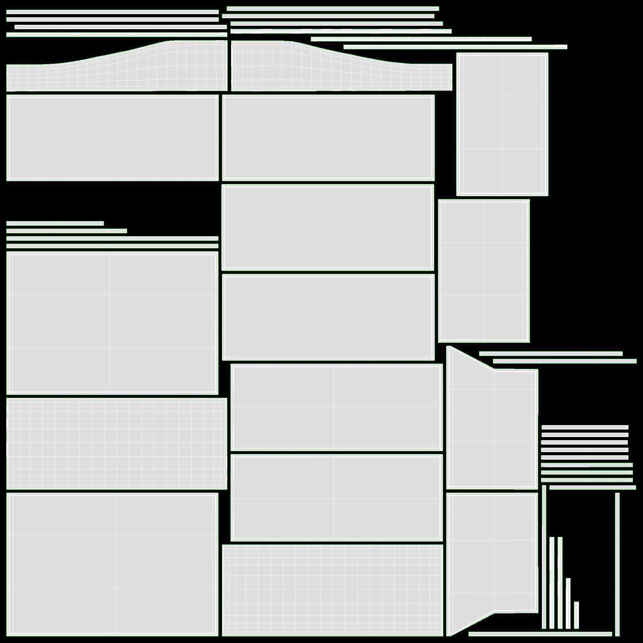 Laufen Ilbagnoalessi Vanity Washbasin 900 02 3D model_10