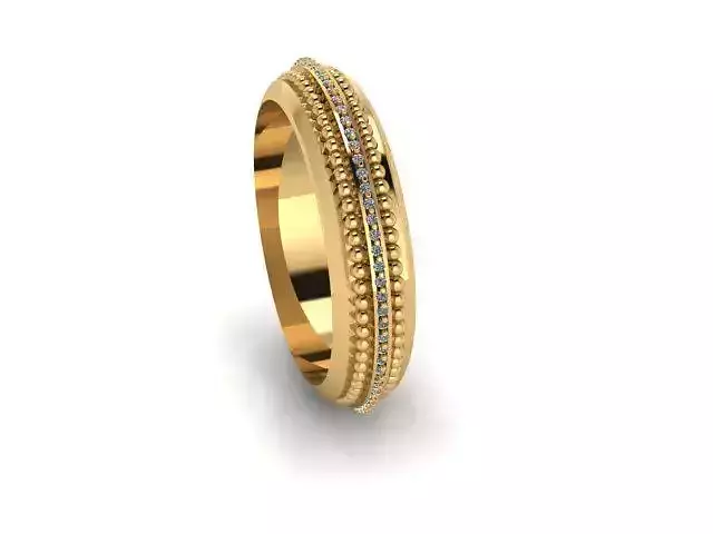RING ENGMANT  3D print model
