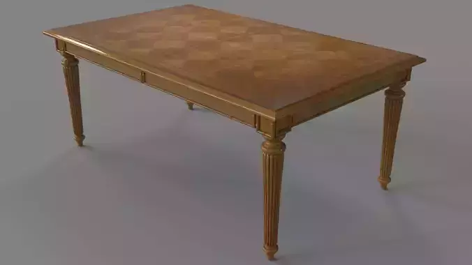 Island Estate Grenadine Rectangular Dining Table