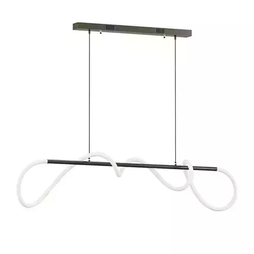 Luke Lampco Tracer Chandelier