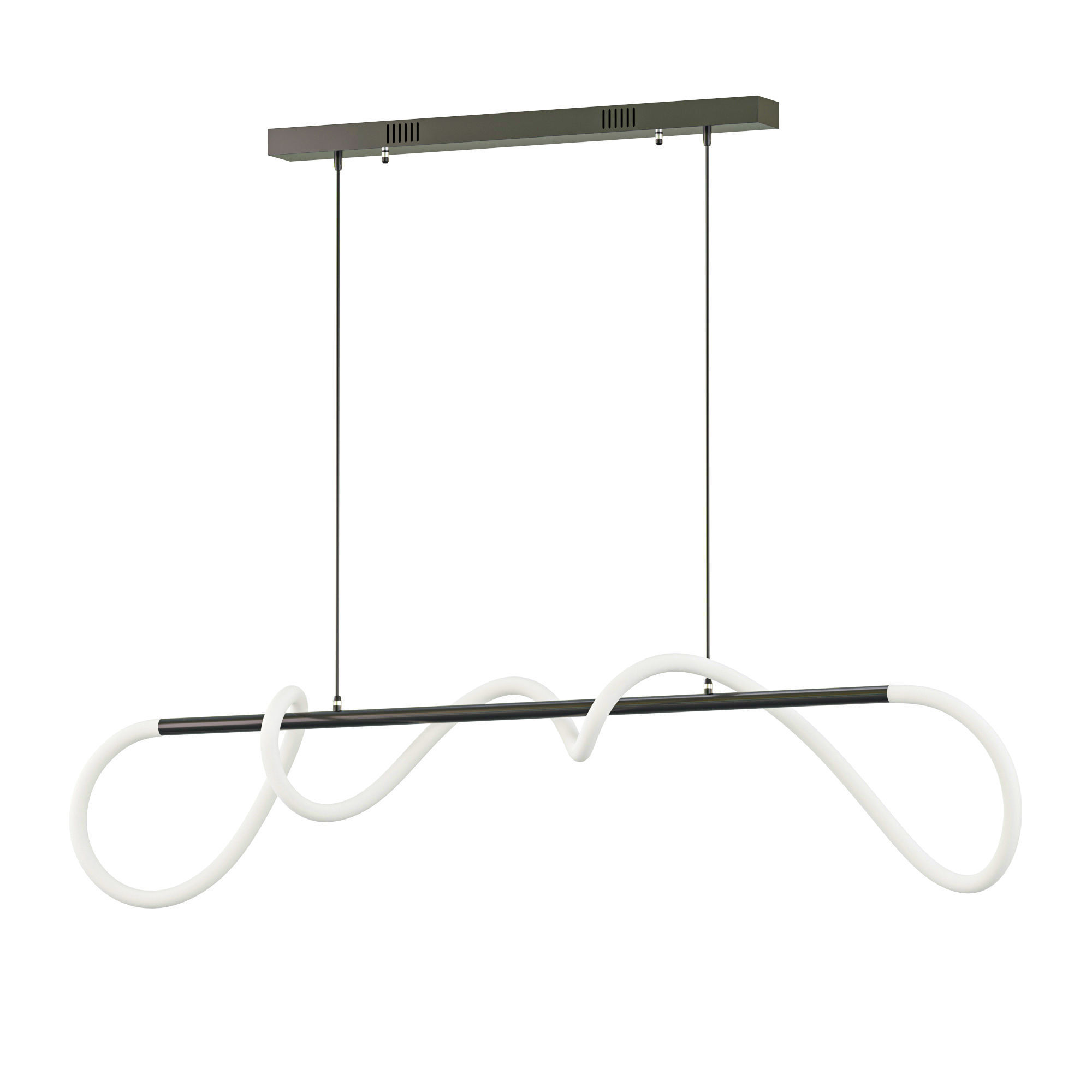 Luke Lampco Tracer Chandelier 3D model_1