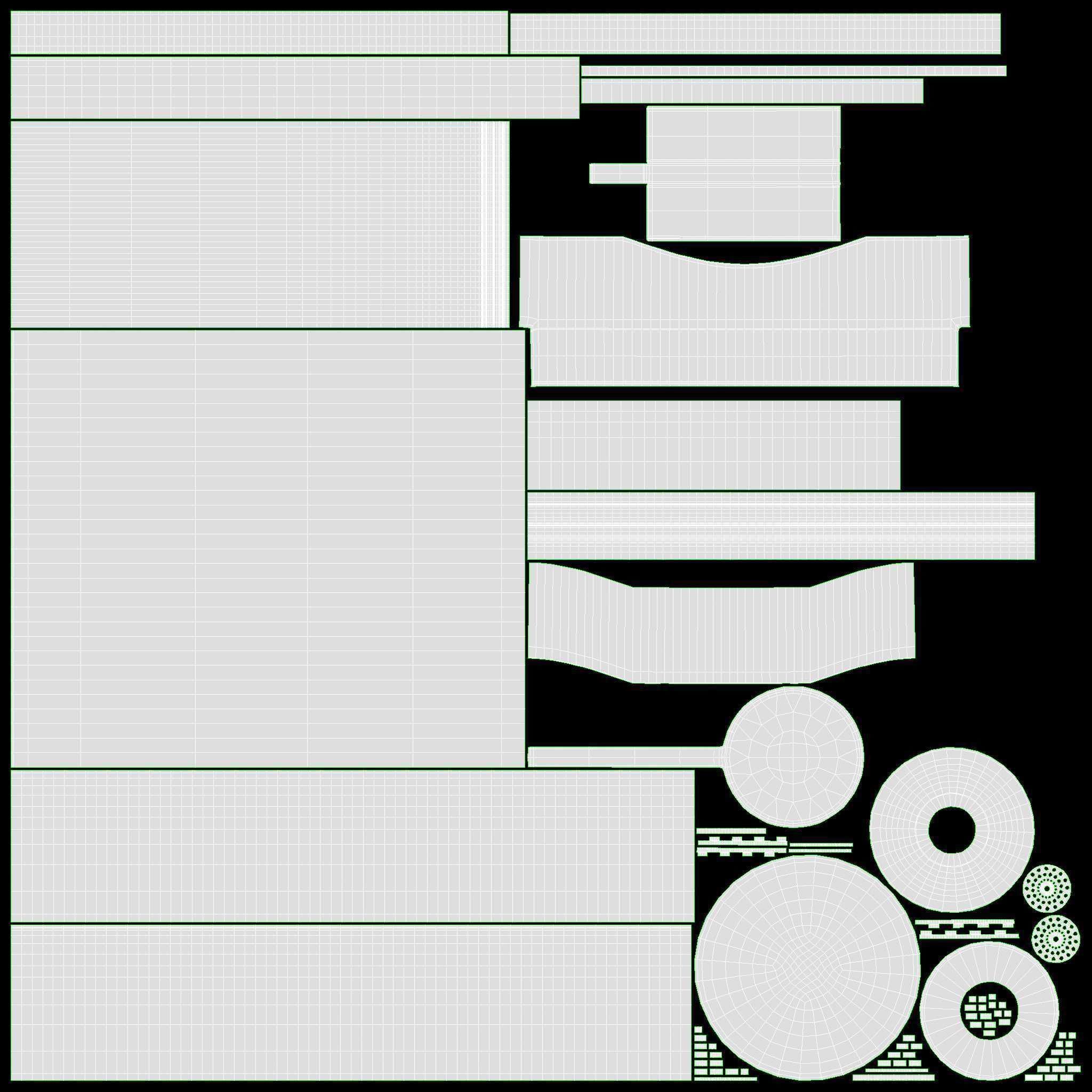 Laufen Sonar Washbasin 1000 3D model_9