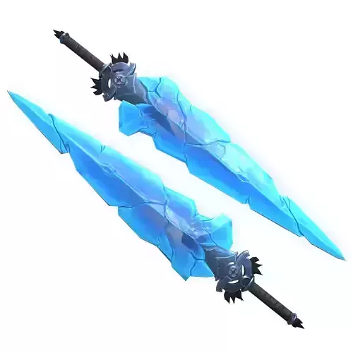 Crystal Sword