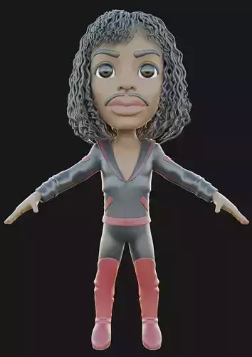 Guy Boy Man Rick James