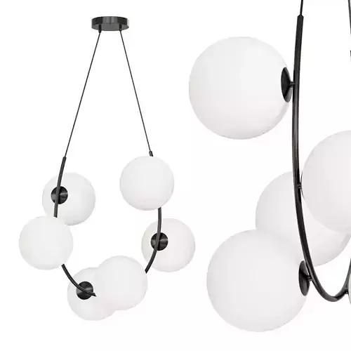 Marcan 6 light Chandelier