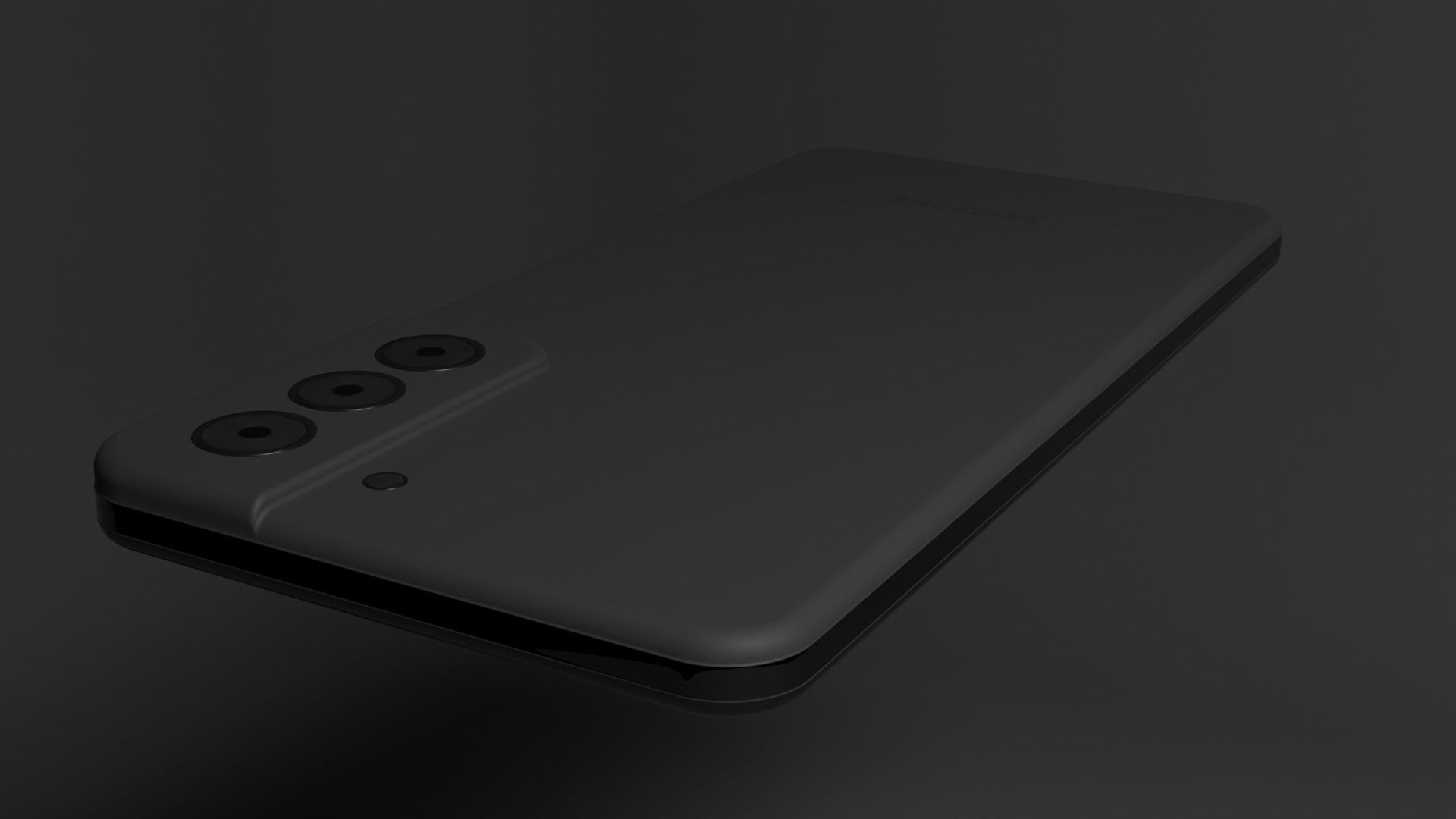 Samsung Galaxy S21 FE Low-poly 3D model_3