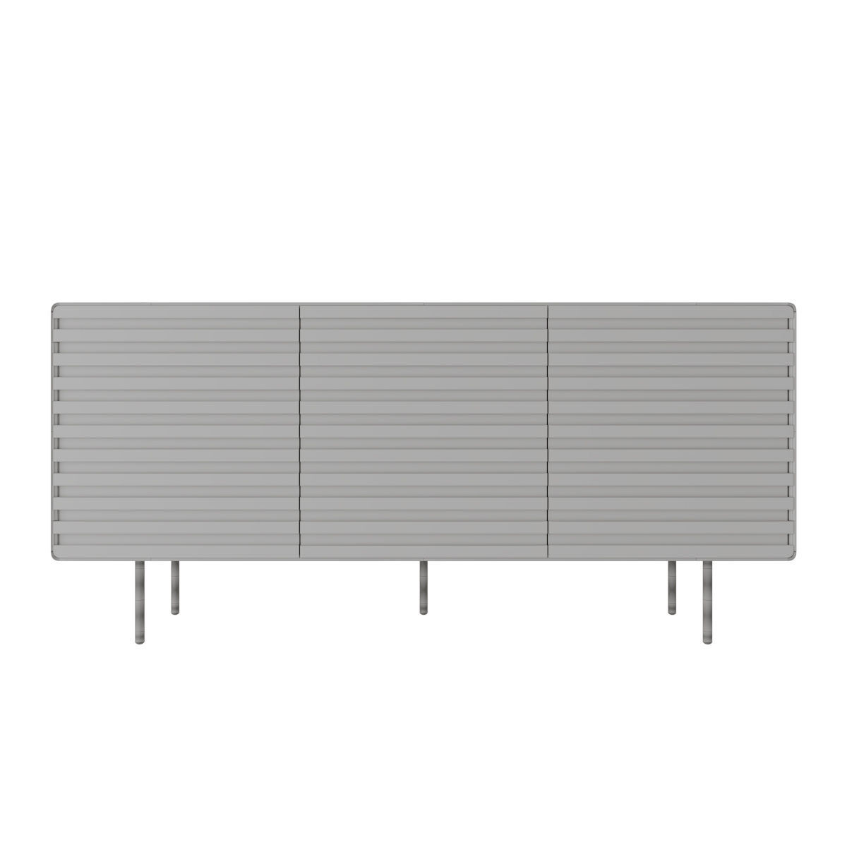 Kesia Sideboard 3D model_2