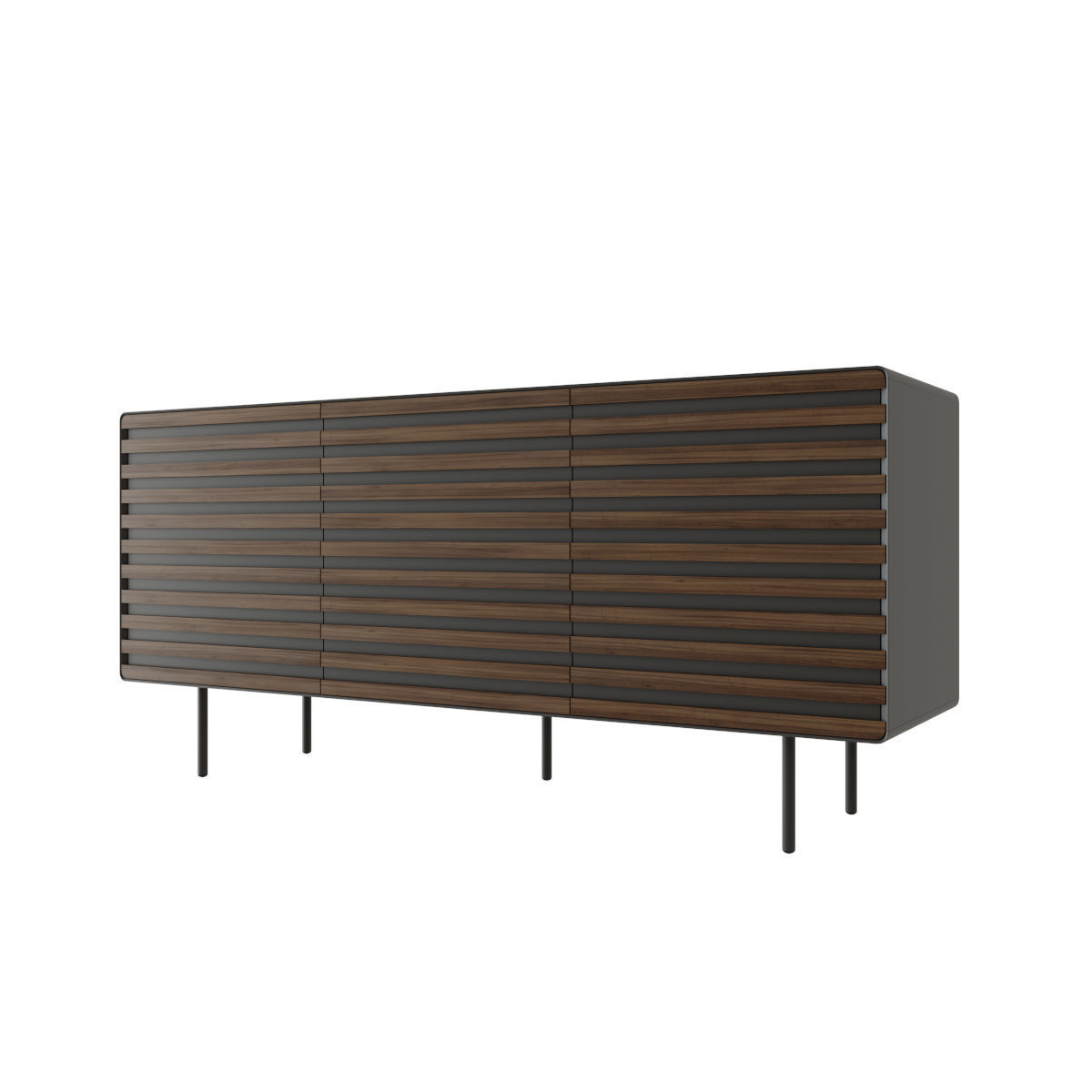 Kesia Sideboard 3D model_1