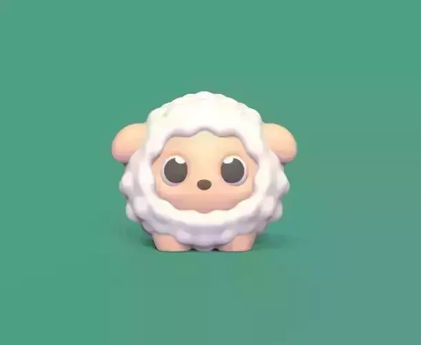 Baby Sheep