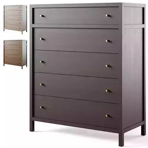 Keane 5-Drawer Chest 