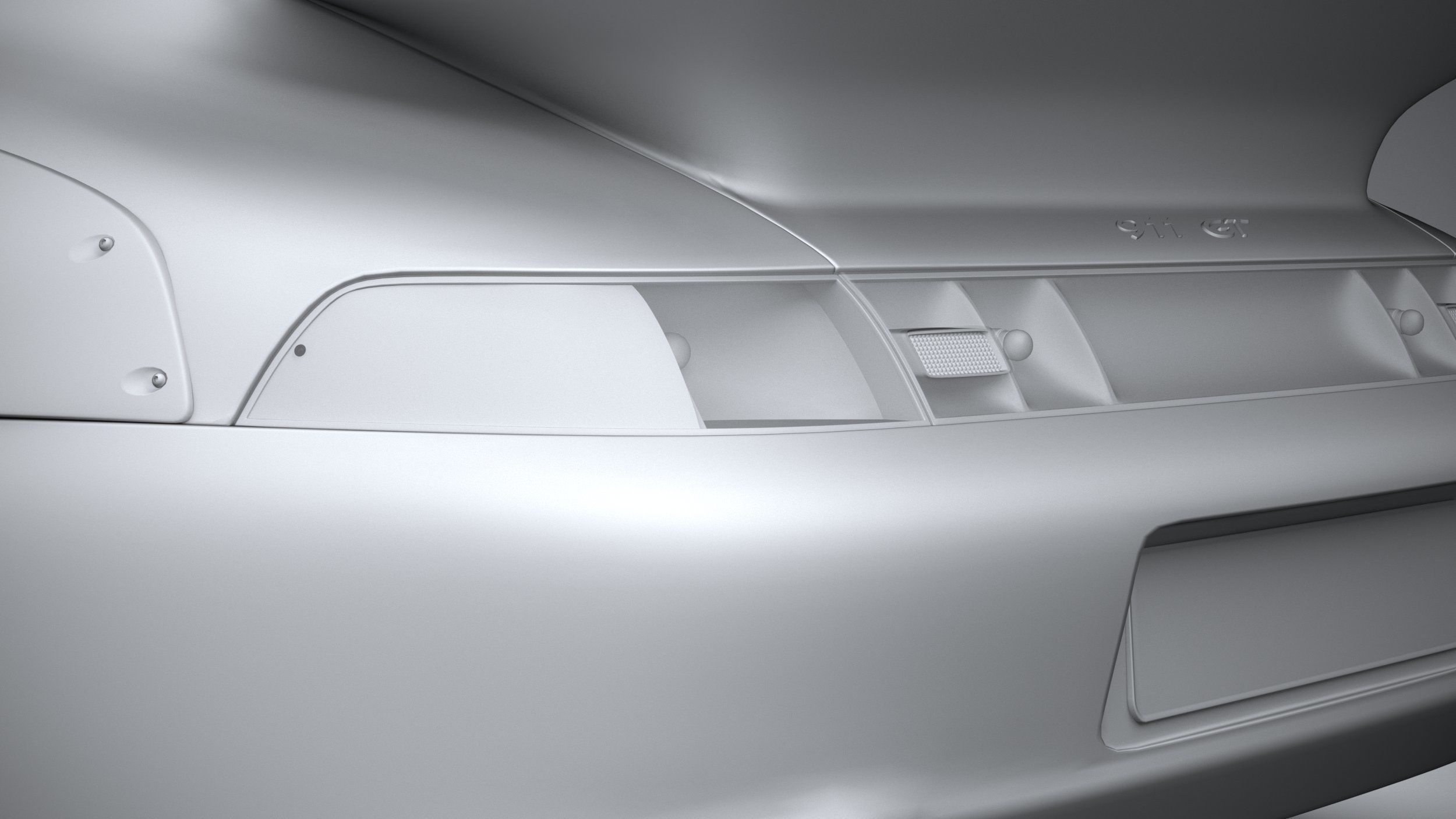 Porsche 911 GT2 993 1993 3D model_24