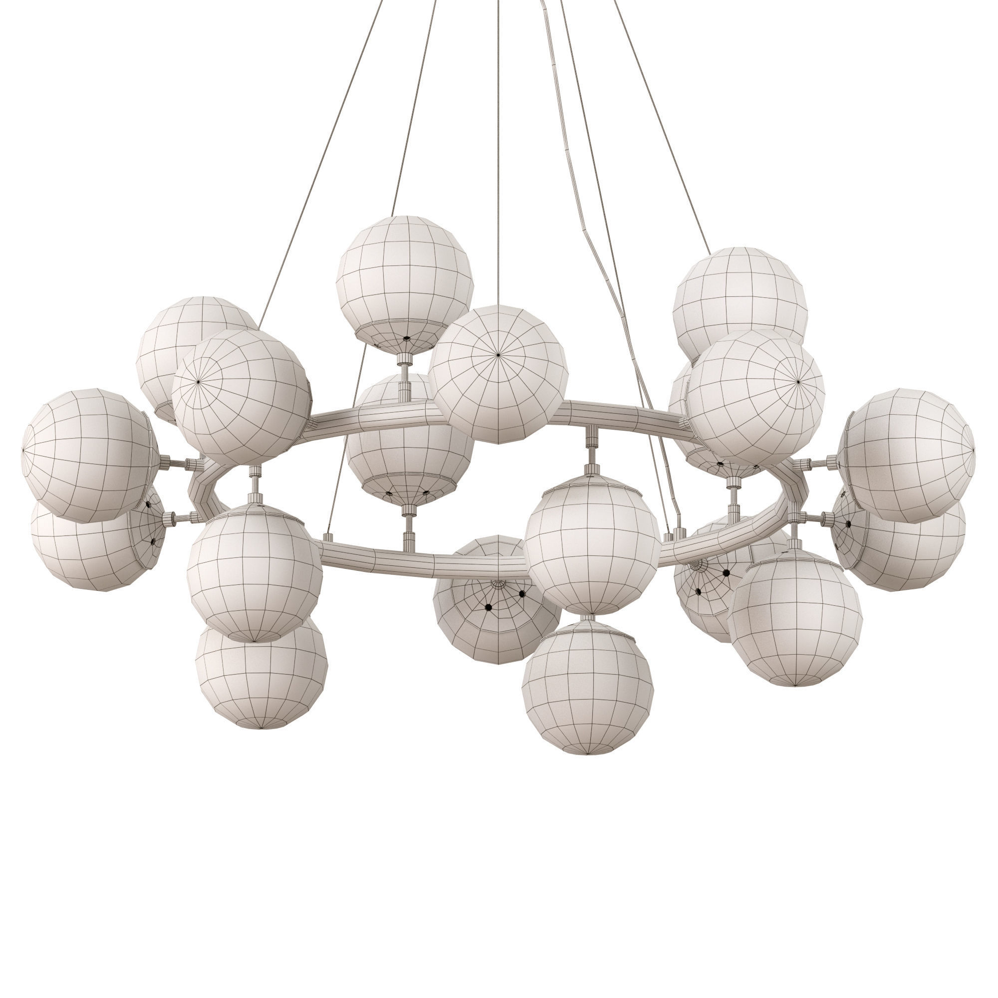 Arte Lamp Bolla 3D model_6