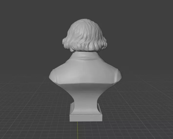James Watt 3D print model_6