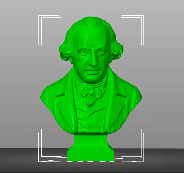 James Watt 3D print model_14