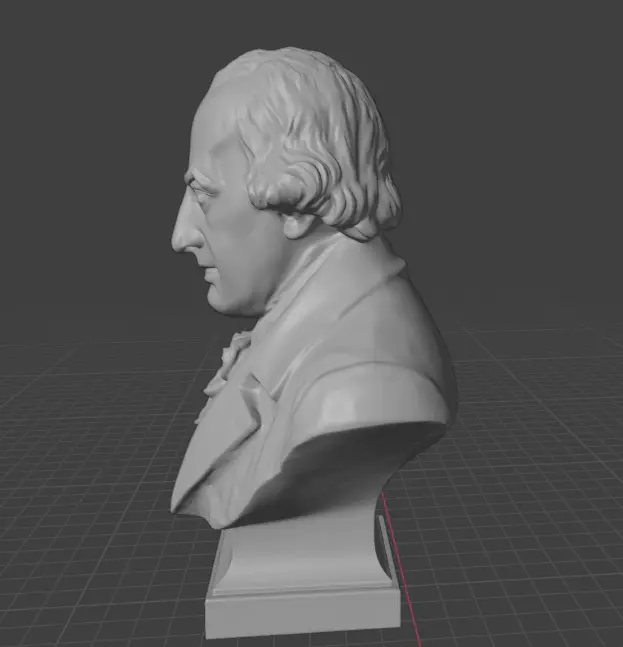 James Watt 3D print model_22