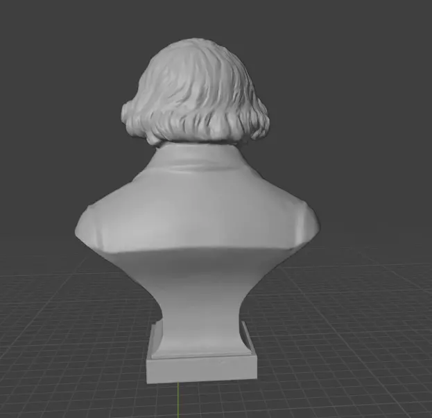 James Watt 3D print model_21