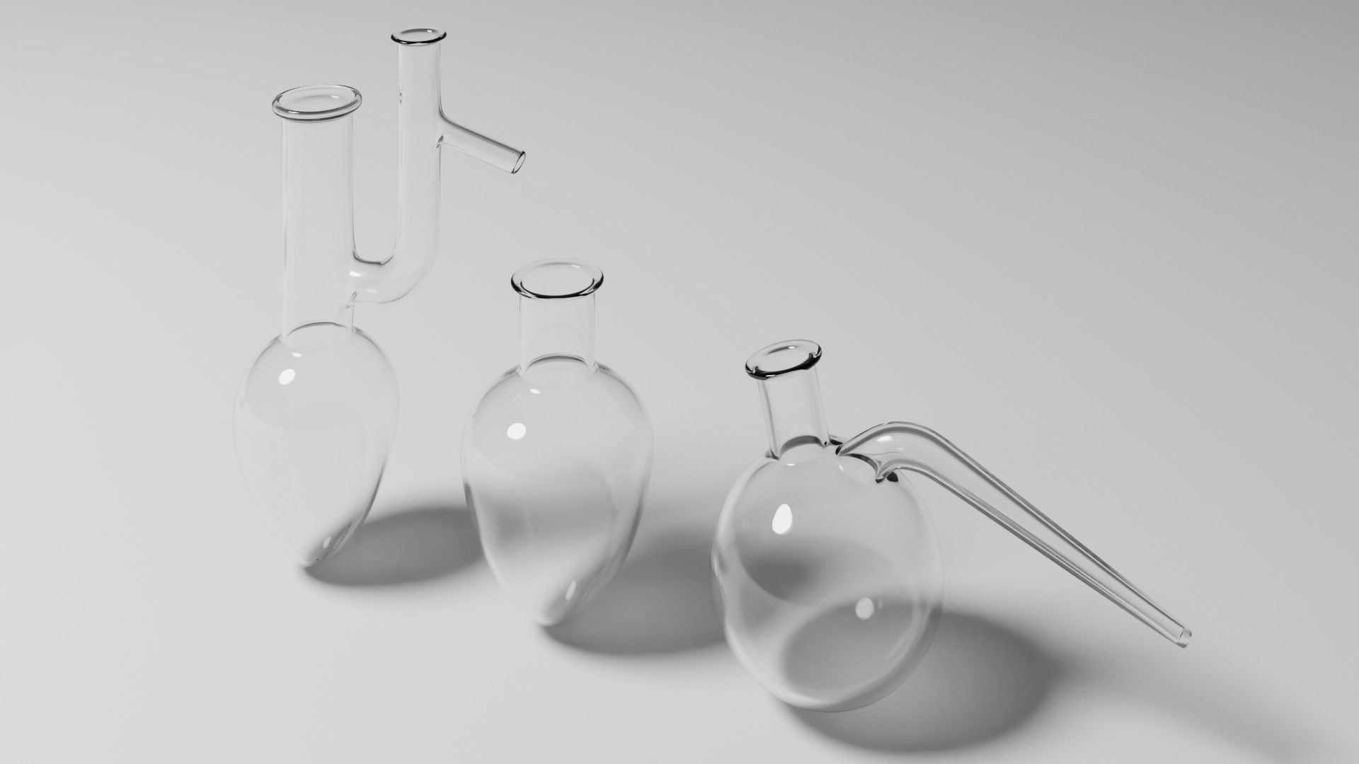 Laboratory Equipment 3D Model Free 3D model_3