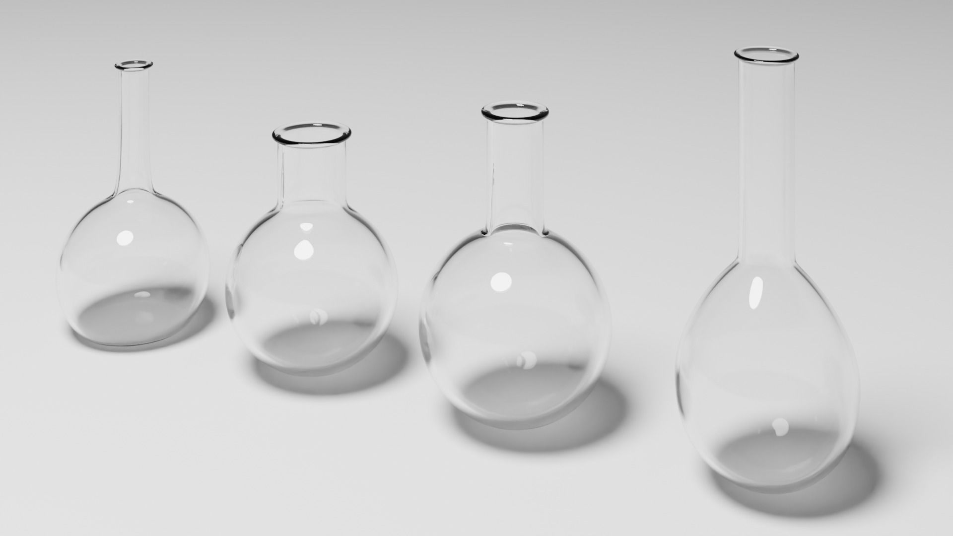 Laboratory Equipment 3D Model Free 3D model_2