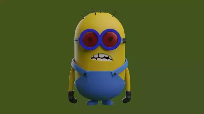 Famous Character Minion