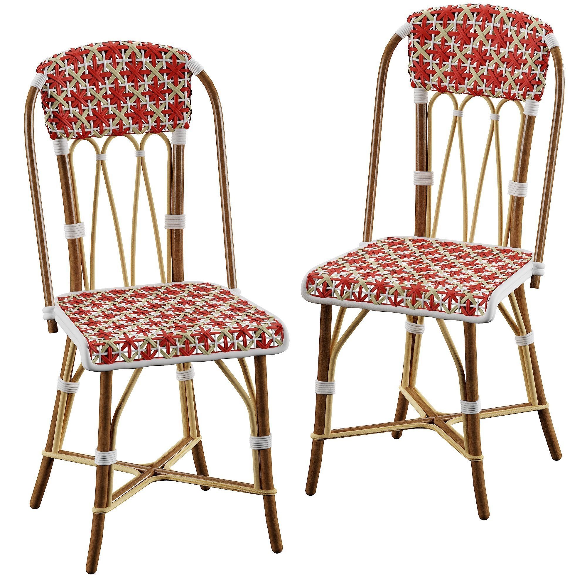 Maison Gatti Trodachero 3D model_1