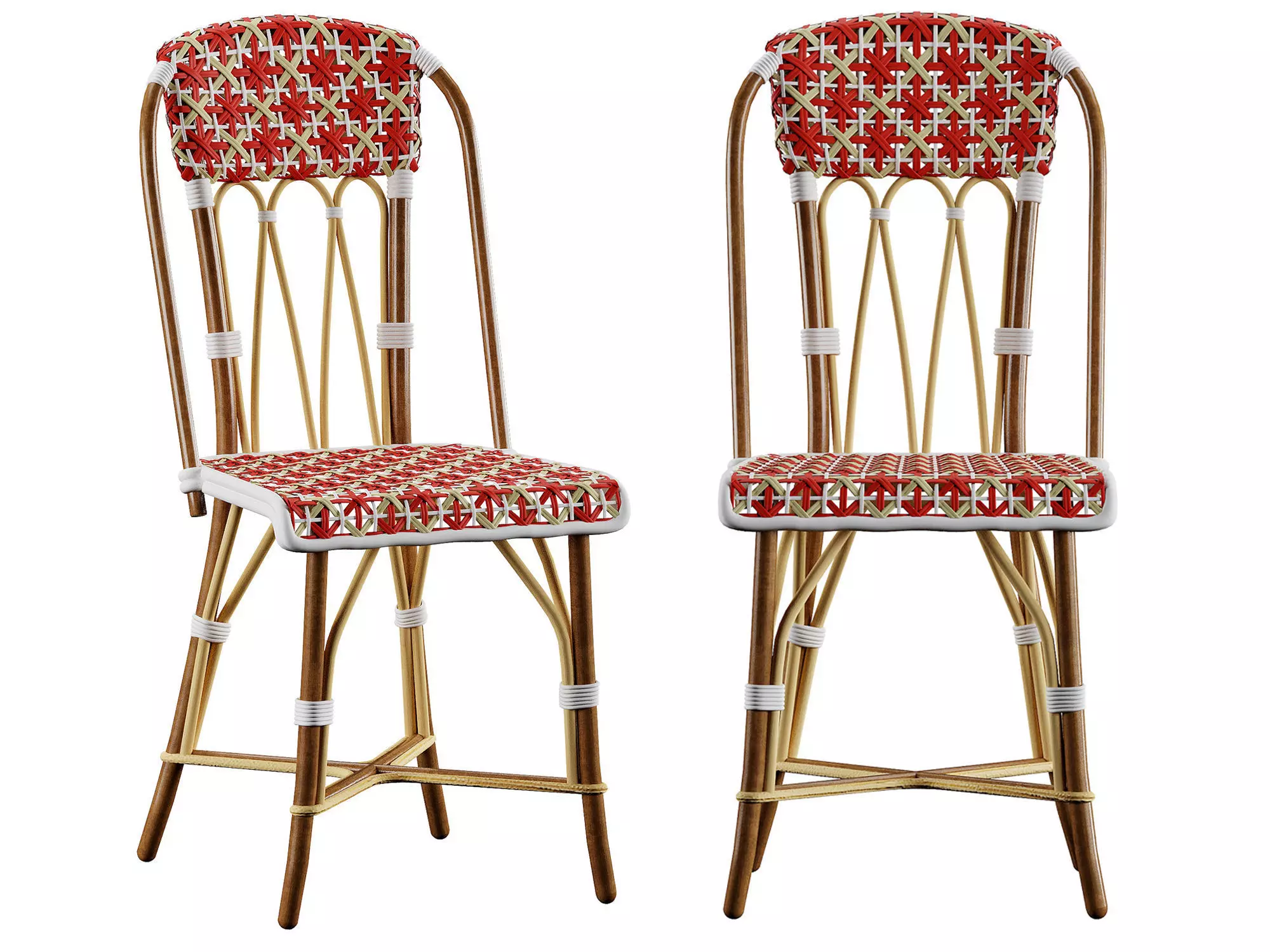 Maison Gatti Trodachero 3D model_0