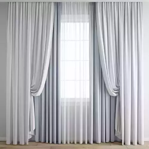 curtain 414