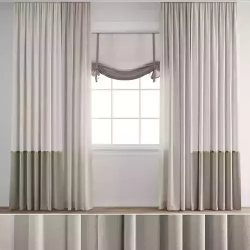 curtain 416