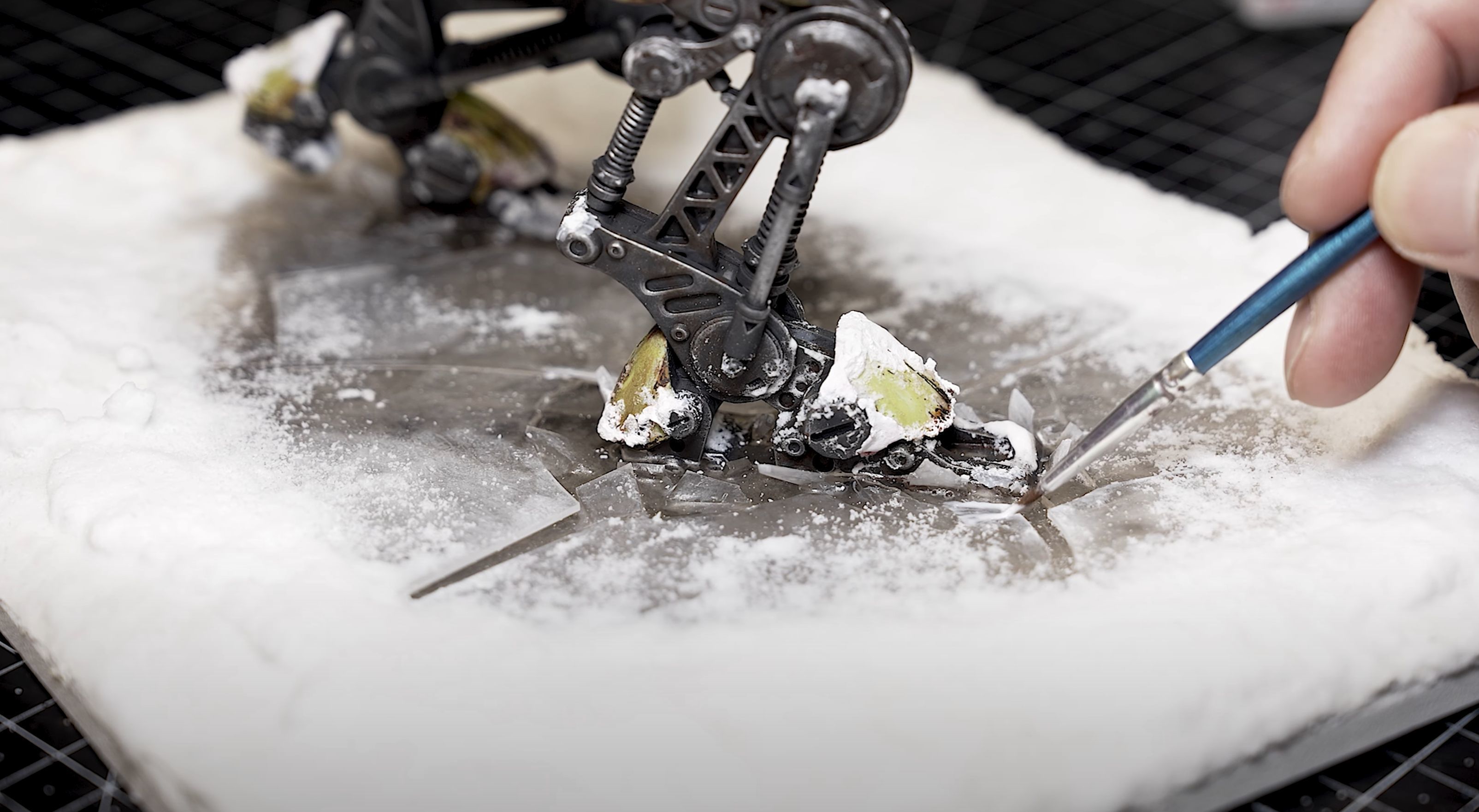 Robot 3D printing files 3D print model_32