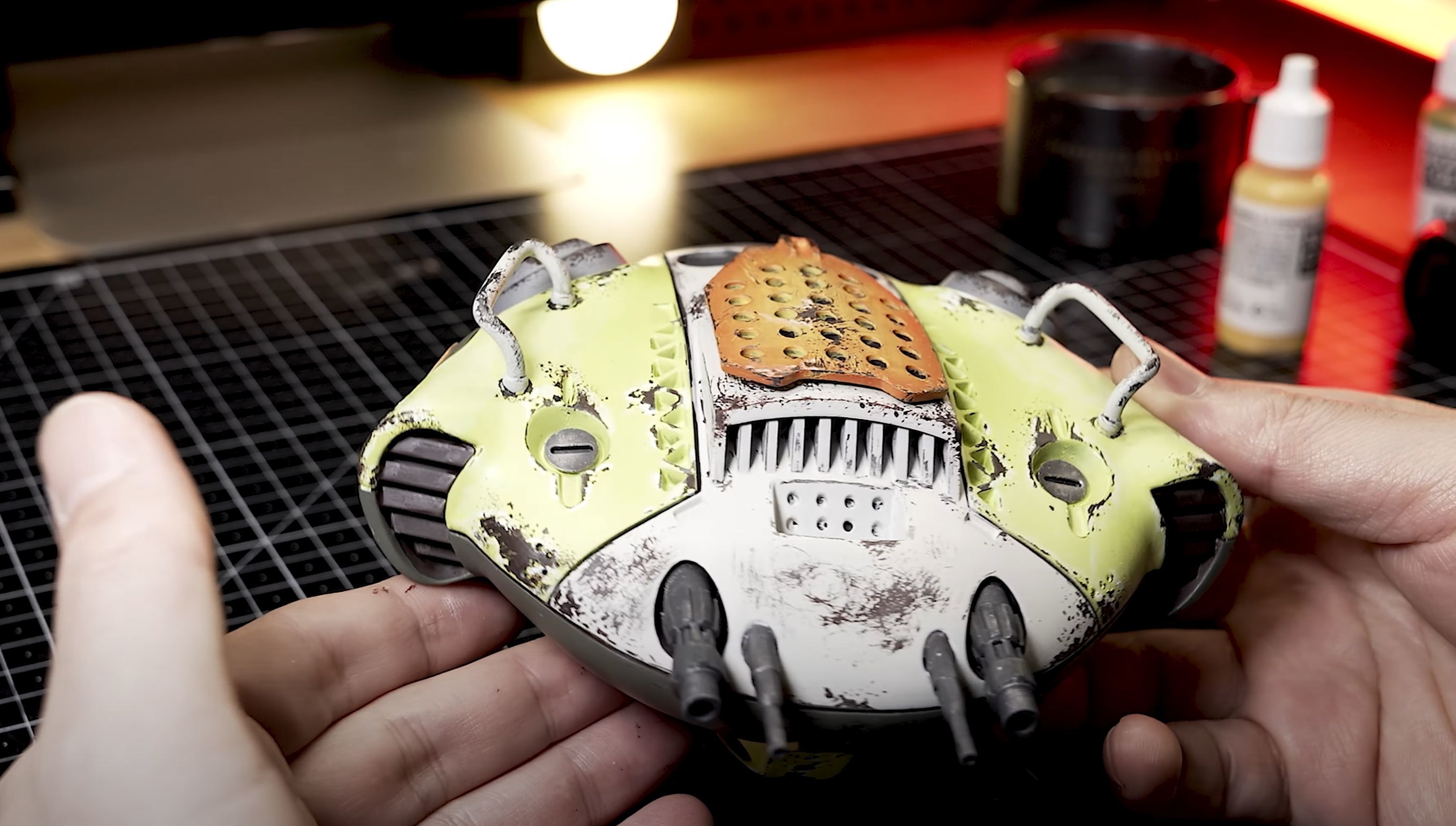 Robot 3D printing files 3D print model_5