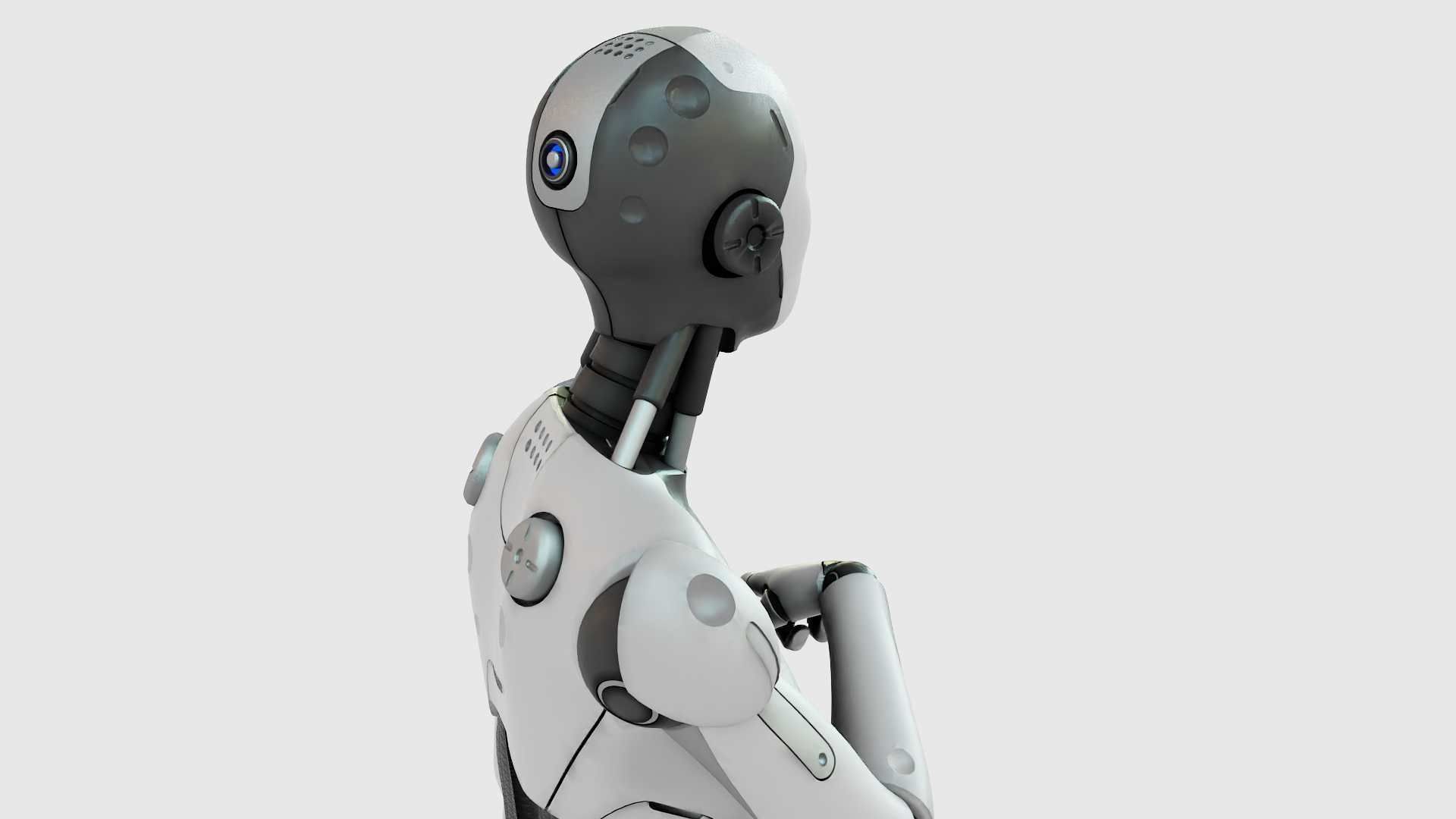 HUMANOID M-3200 RIGGED 3D model_21