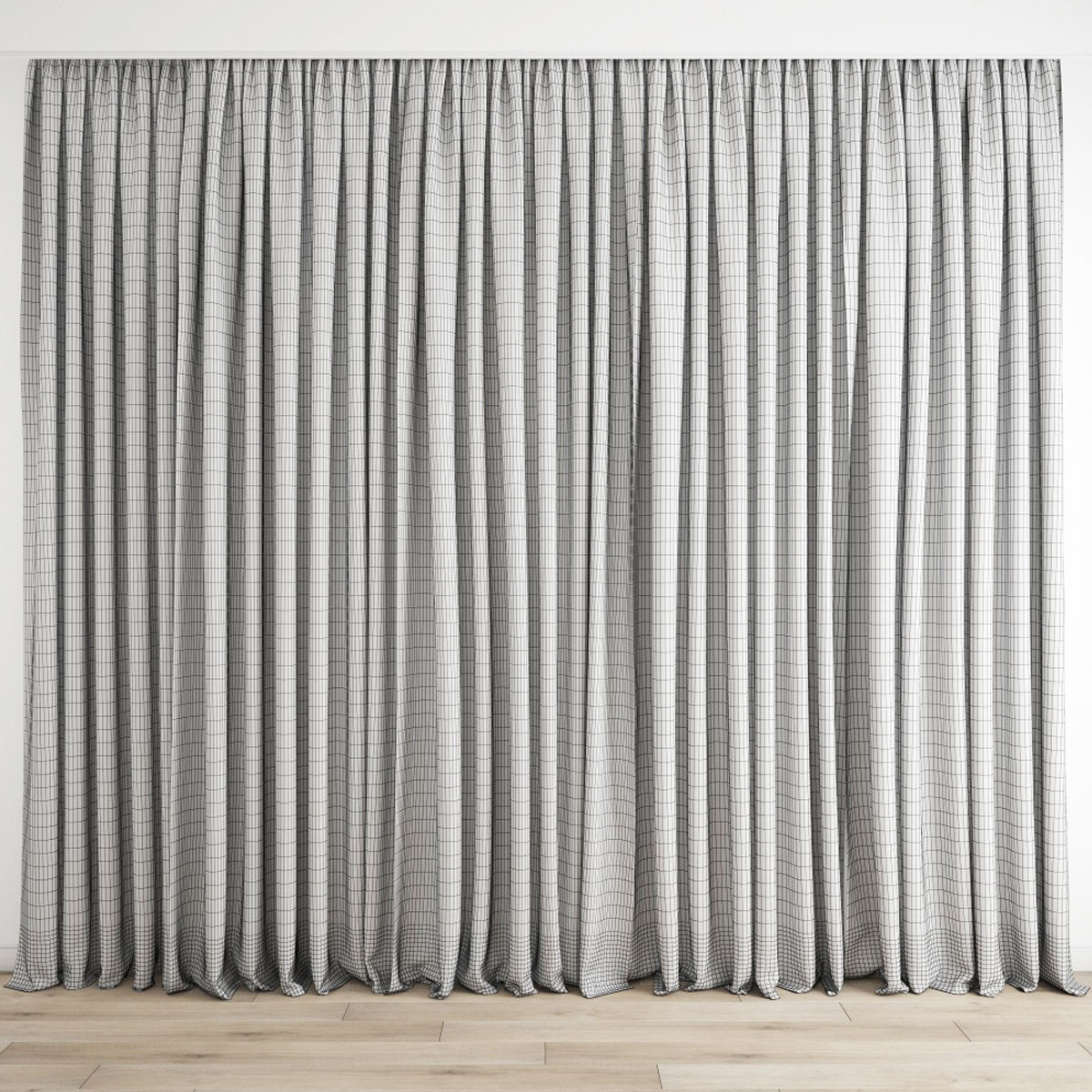 curtain 426 3D model_5