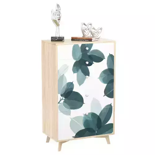 High chest of drawers FR024