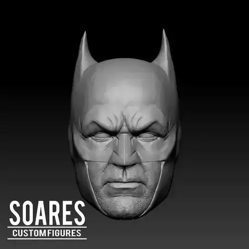 Batman - head