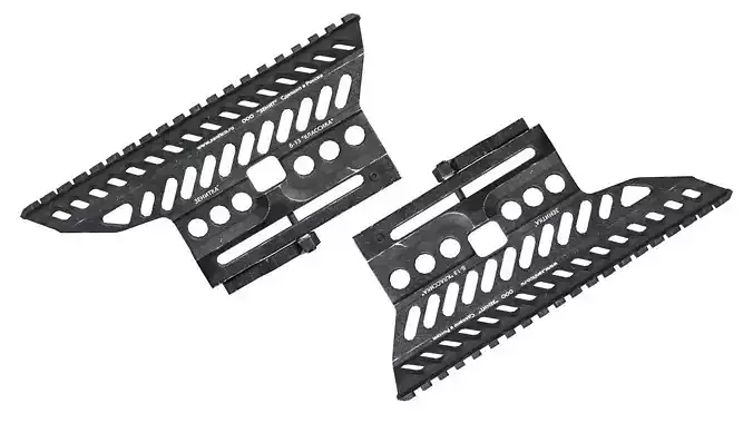 MILITARY Zenitco B-13 Scope Mount Rail for AK ASVAL SVD
