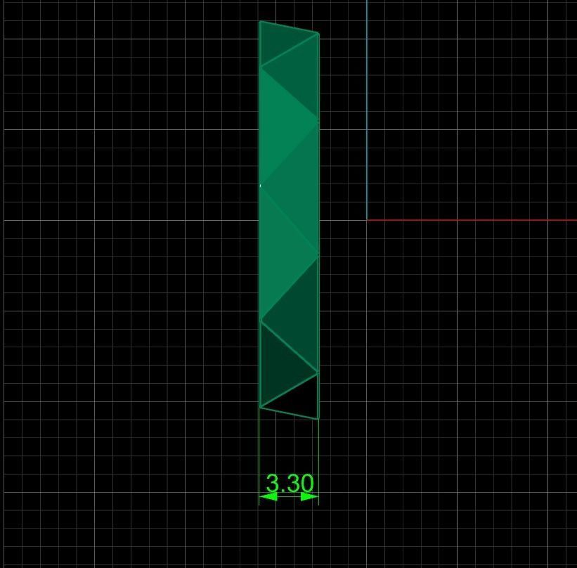 Wedding rings Laurence Signature collection All Sizes version3 3D print model_4