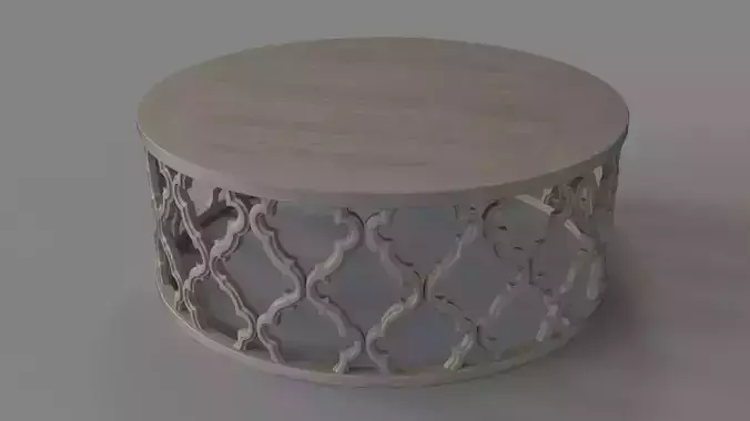 Clover Large Coffee Table