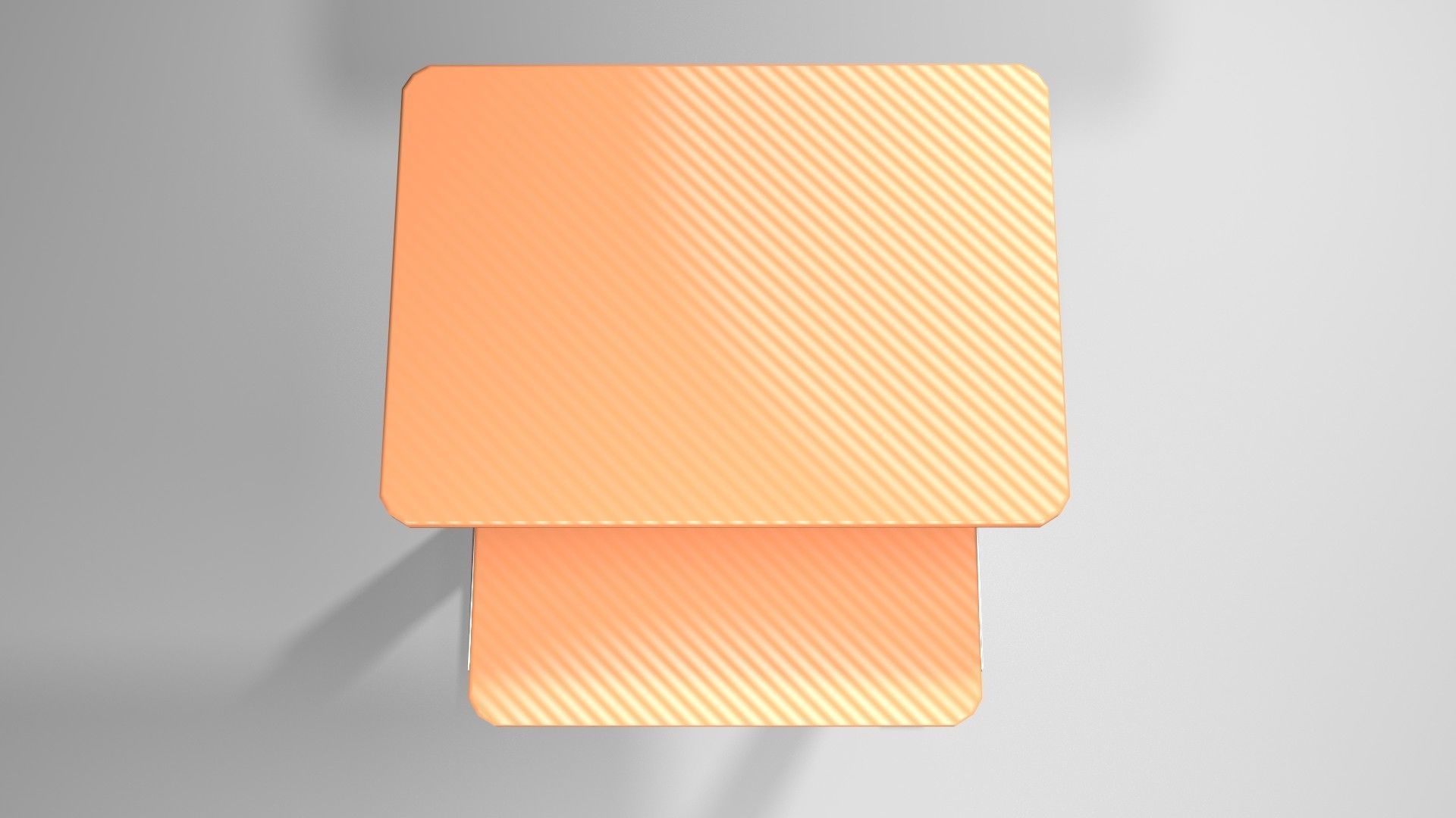 Computer Table 5 3D model_2