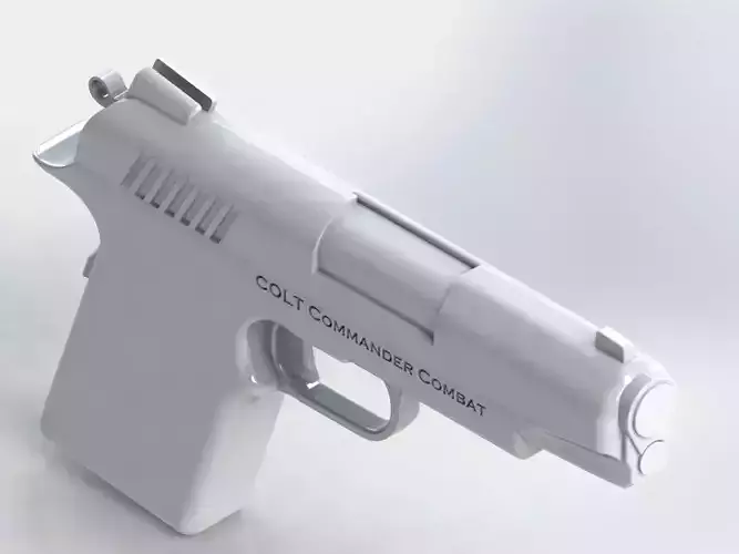 Pistol Colt Combat